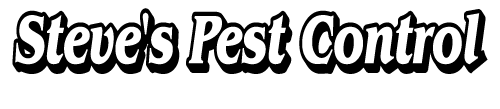 steves pest control logo footer