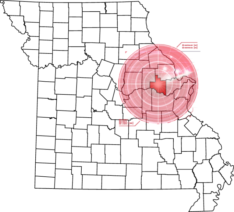 steve's service areas county map warrenton