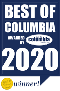 Best of Columbia 2020 Gold winner