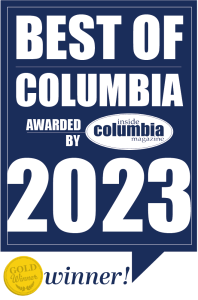 Best of Columbia 2023 Gold winner