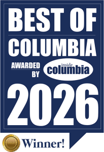 steve's pest control 2026 gold best of columbia awarded by inside columbia magazine